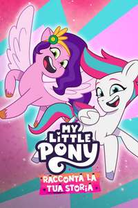 My Little Pony: Tell Your Tale - Posters