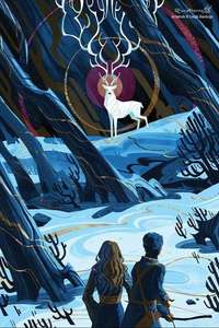 Shadow and Bone - Posters