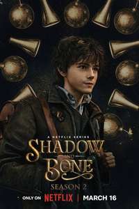 Shadow and Bone - Posters