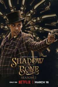 Shadow and Bone - Posters