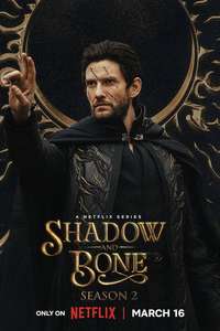 Shadow and Bone - Posters