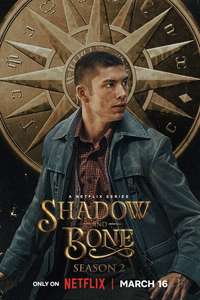 Shadow and Bone - Posters
