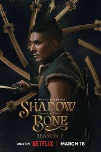 Shadow and Bone - Posters
