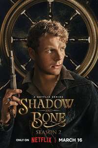 Shadow and Bone - Posters