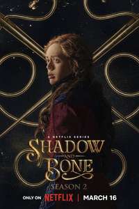 Shadow and Bone - Posters
