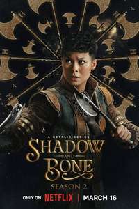 Shadow and Bone - Posters