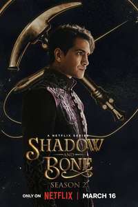 Shadow and Bone - Posters
