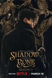 Shadow and Bone - Posters