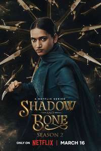 Shadow and Bone - Posters