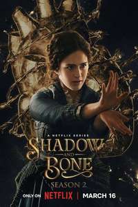 Shadow and Bone - Posters