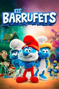 The Smurfs - Posters