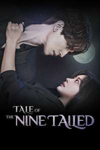 Tale of the Nine Tailed - Posters