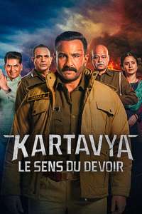Kartavya - Posters