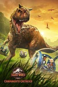 Jurassic World: Camp Cretaceous - Posters