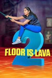 Floor is Lava - Posters