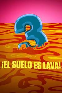 Floor is Lava - Posters