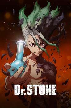 Dr. Stone : Season 4