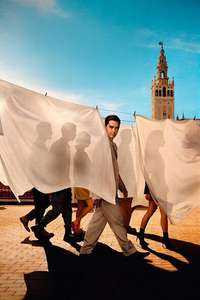 Berlin and the Lady with an Ermine - Posters