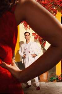 Berlin and the Lady with an Ermine - Posters