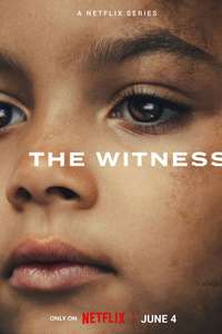 The Witness - Posters