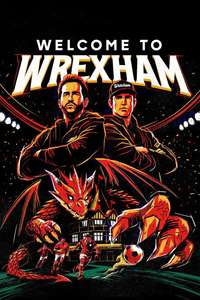Welcome to Wrexham - Posters
