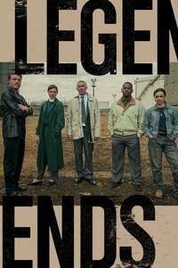 Legends - Posters