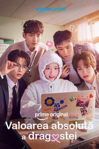 Absolute Value of Romance - Posters