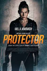 Protector - Posters