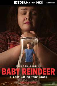 Baby Reindeer - Posters