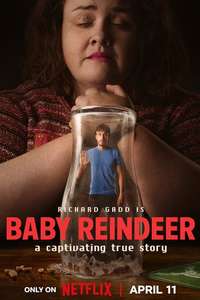 Baby Reindeer - Posters