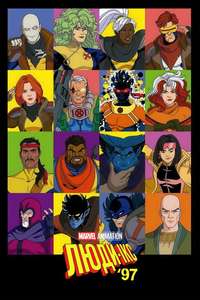 X-Men '97 - Posters