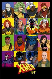 X-Men '97 - Posters