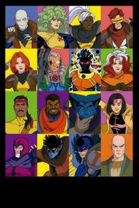X-Men '97 - Posters
