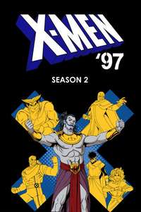 X-Men '97 - Posters