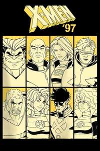 X-Men '97 - Posters