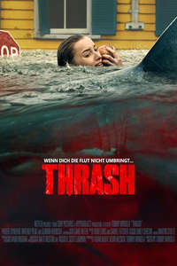 Thrash - Posters