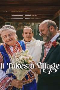It Takes a Village - Posters