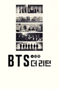 BTS: THE RETURN - Posters