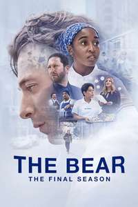 The Bear - Posters