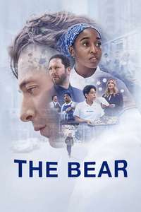 The Bear - Posters