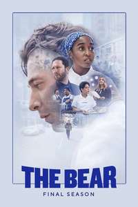 The Bear - Posters
