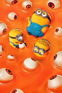 Minions & Monsters - Posters