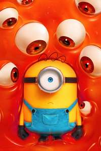 Minions & Monsters - Posters
