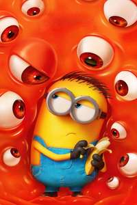 Minions & Monsters - Posters