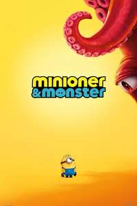 Minions & Monsters - Posters