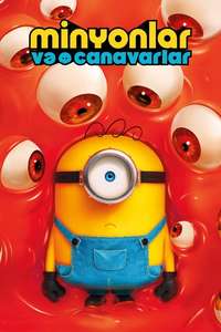 Minions & Monsters - Posters