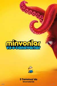 Minions & Monsters - Posters