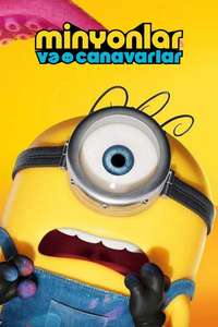 Minions & Monsters - Posters
