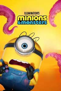 Minions & Monsters - Posters