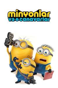 Minions & Monsters - Posters